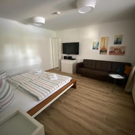 Ferienwohnung Kleine Auszeit Hagenburg Exterior photo