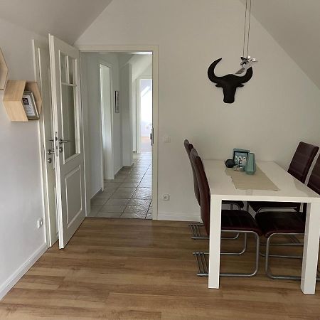 Ferienwohnung Kleine Auszeit Hagenburg Exterior photo