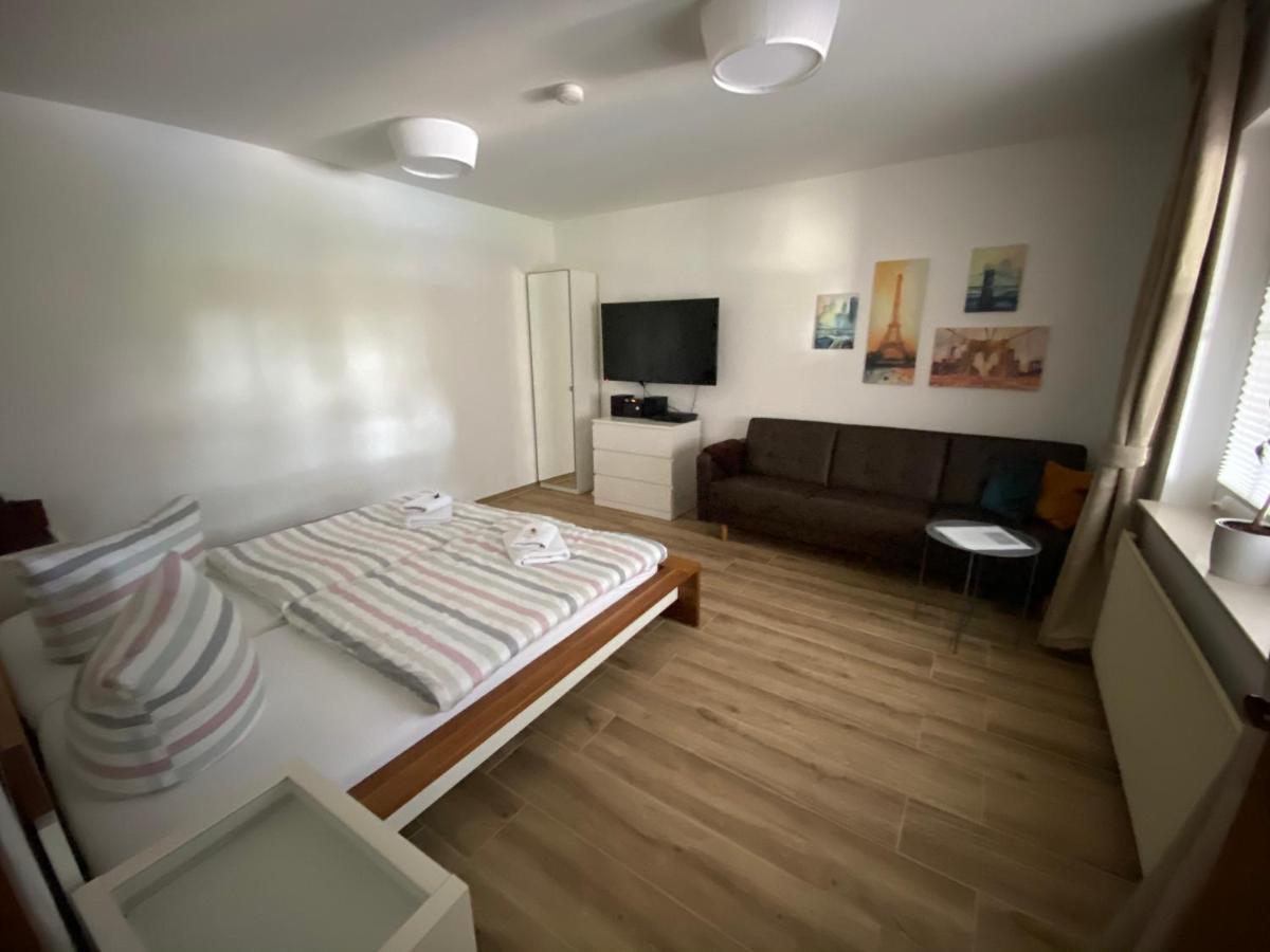 Ferienwohnung Kleine Auszeit Hagenburg Exterior photo