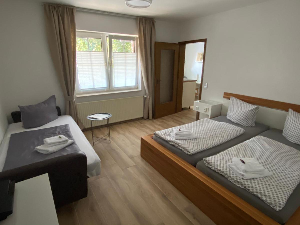 Ferienwohnung Kleine Auszeit Hagenburg Exterior photo