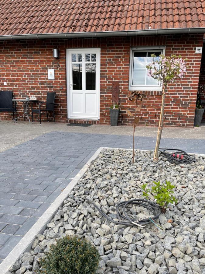 Ferienwohnung Kleine Auszeit Hagenburg Exterior photo
