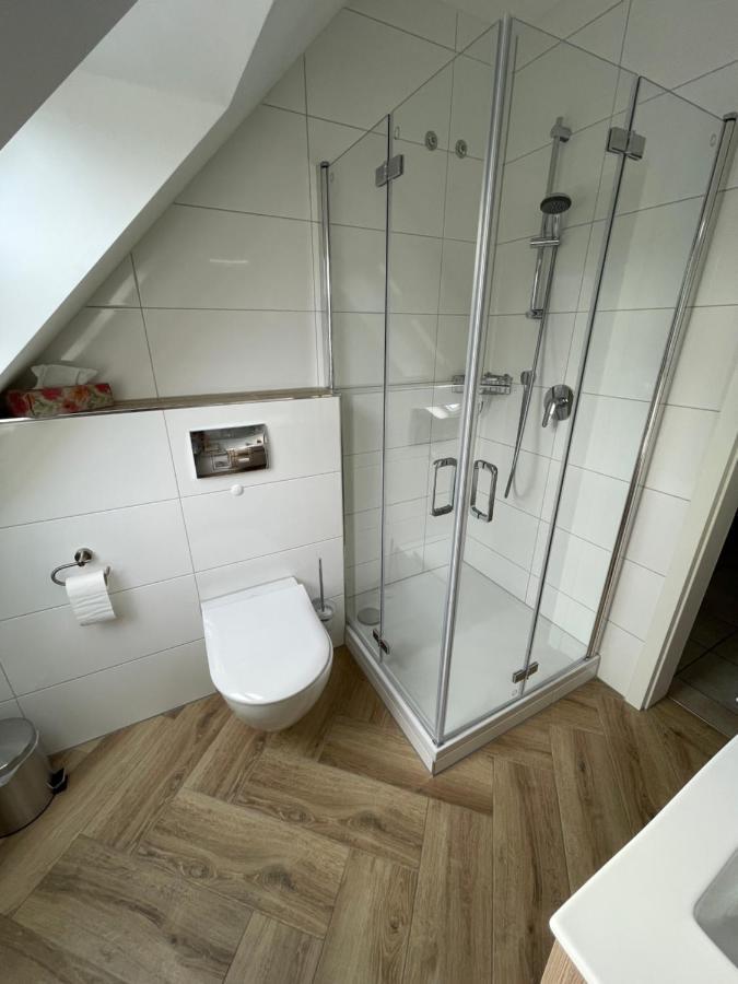 Ferienwohnung Kleine Auszeit Hagenburg Exterior photo