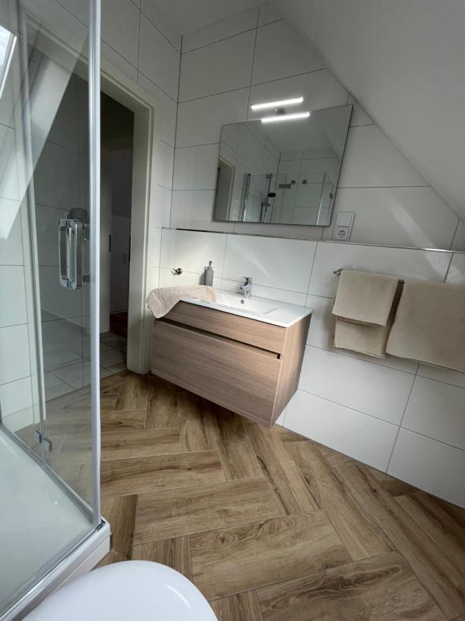 Ferienwohnung Kleine Auszeit Hagenburg Exterior photo