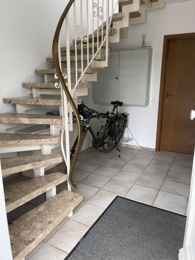 Ferienwohnung Kleine Auszeit Hagenburg Exterior photo