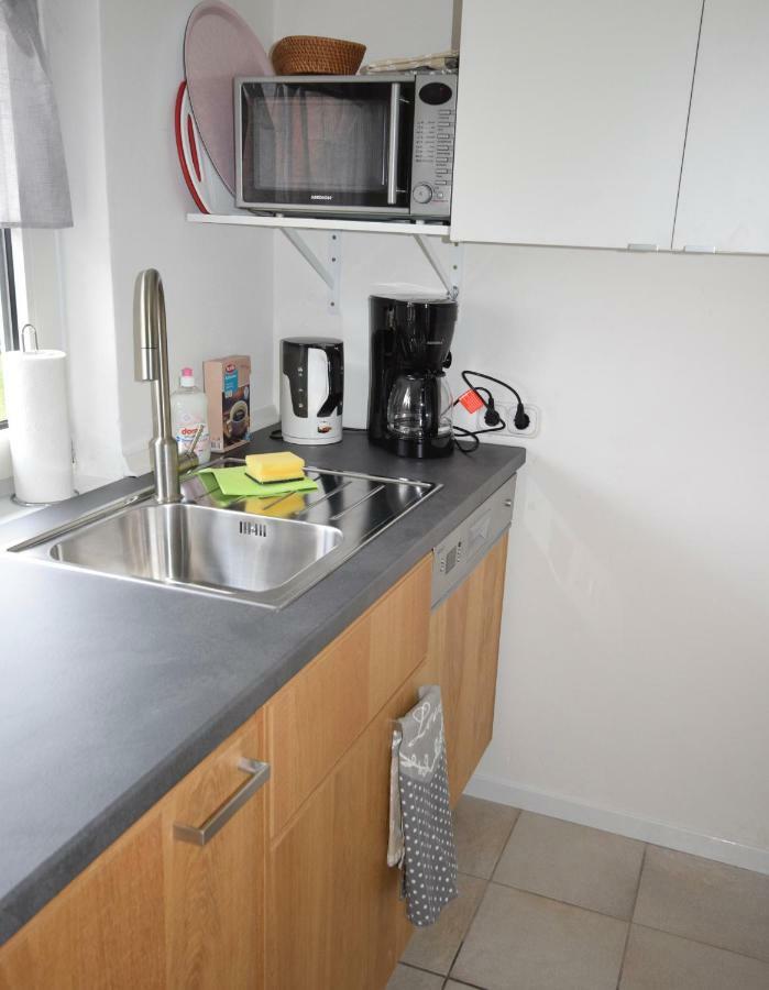 Ferienwohnung Kleine Auszeit Hagenburg Exterior photo