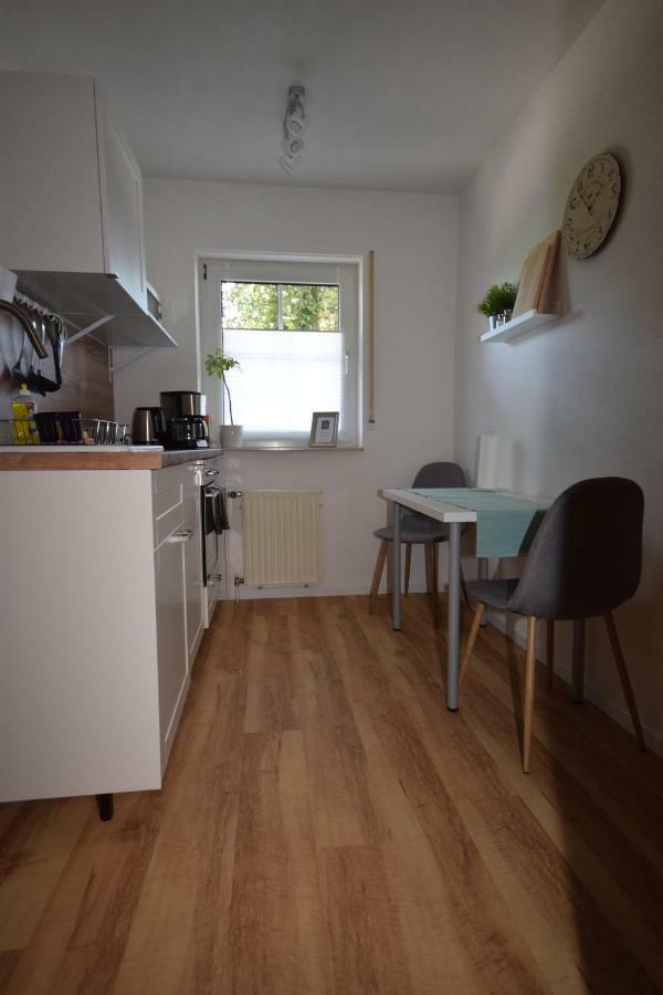 Ferienwohnung Kleine Auszeit Hagenburg Exterior photo