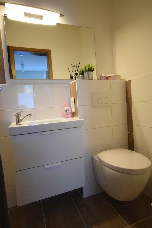 Ferienwohnung Kleine Auszeit Hagenburg Exterior photo