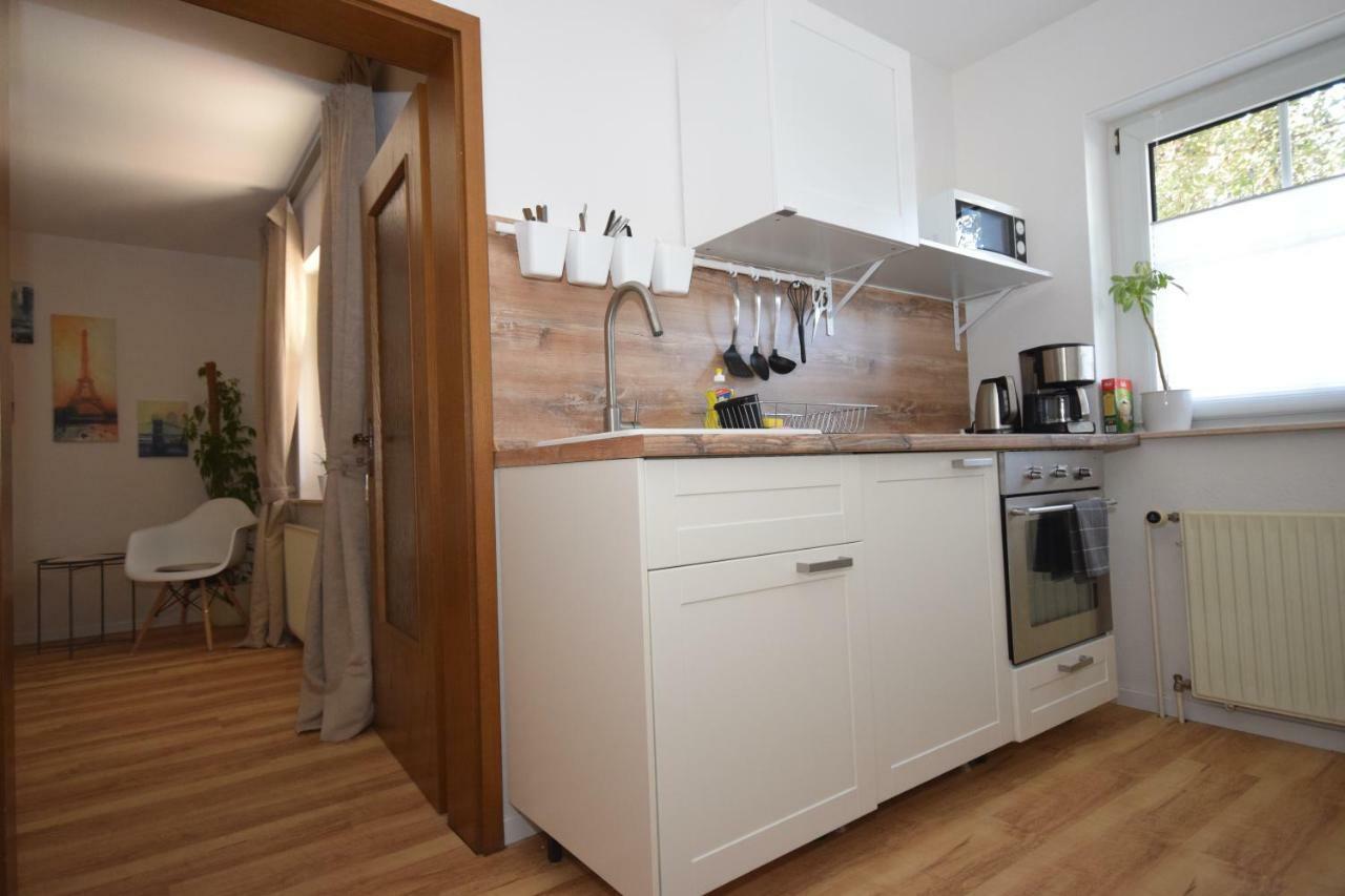 Ferienwohnung Kleine Auszeit Hagenburg Exterior photo